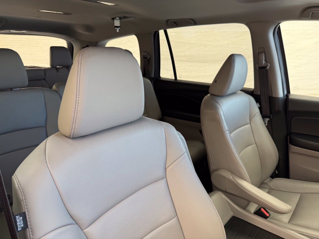 Used 2017 Honda Pilot EX-L image 12