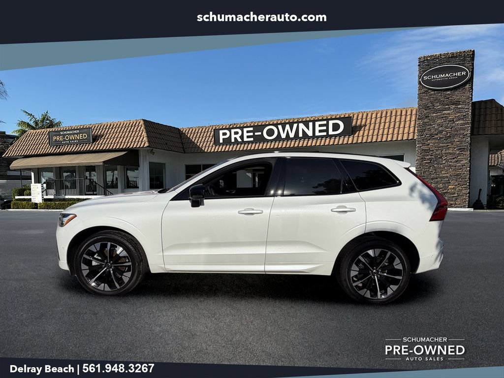 Used 2026 Volvo XC60 B5 Plus w/ Protection Package Premier AWD/4WD image 4