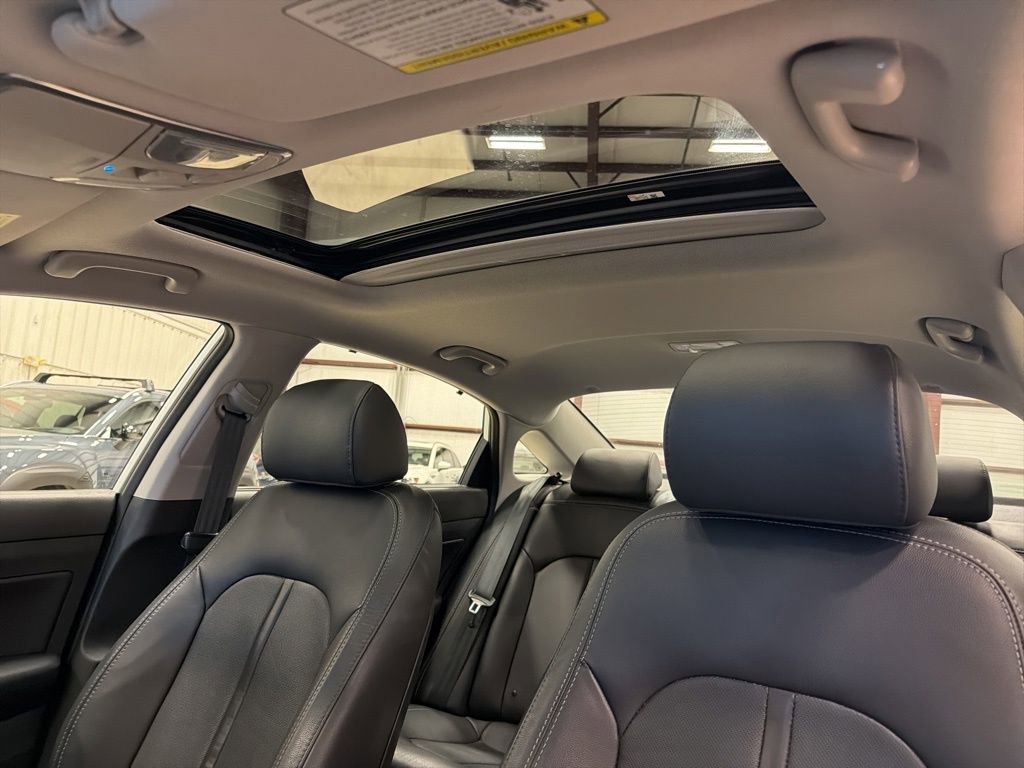 Used 2018 Hyundai Sonata Limited w/ Limited Ultimate Package 03 image 26
