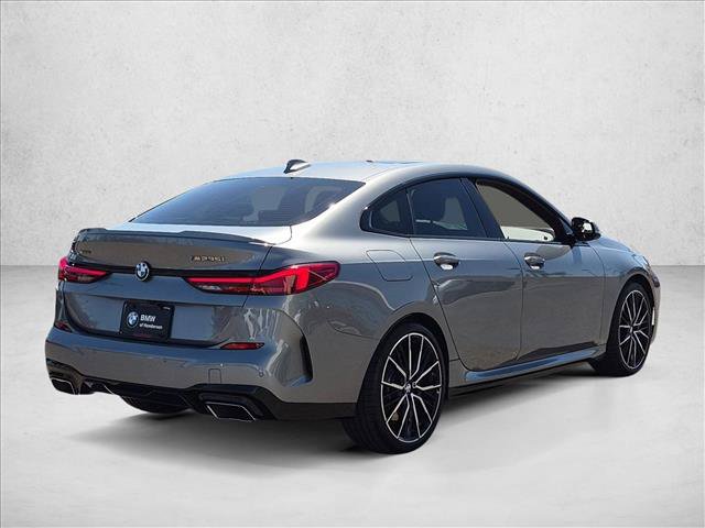 Used 2024 BMW M235i xDrive Gran Coupe w/ Premium Package AWD/4WD image 5