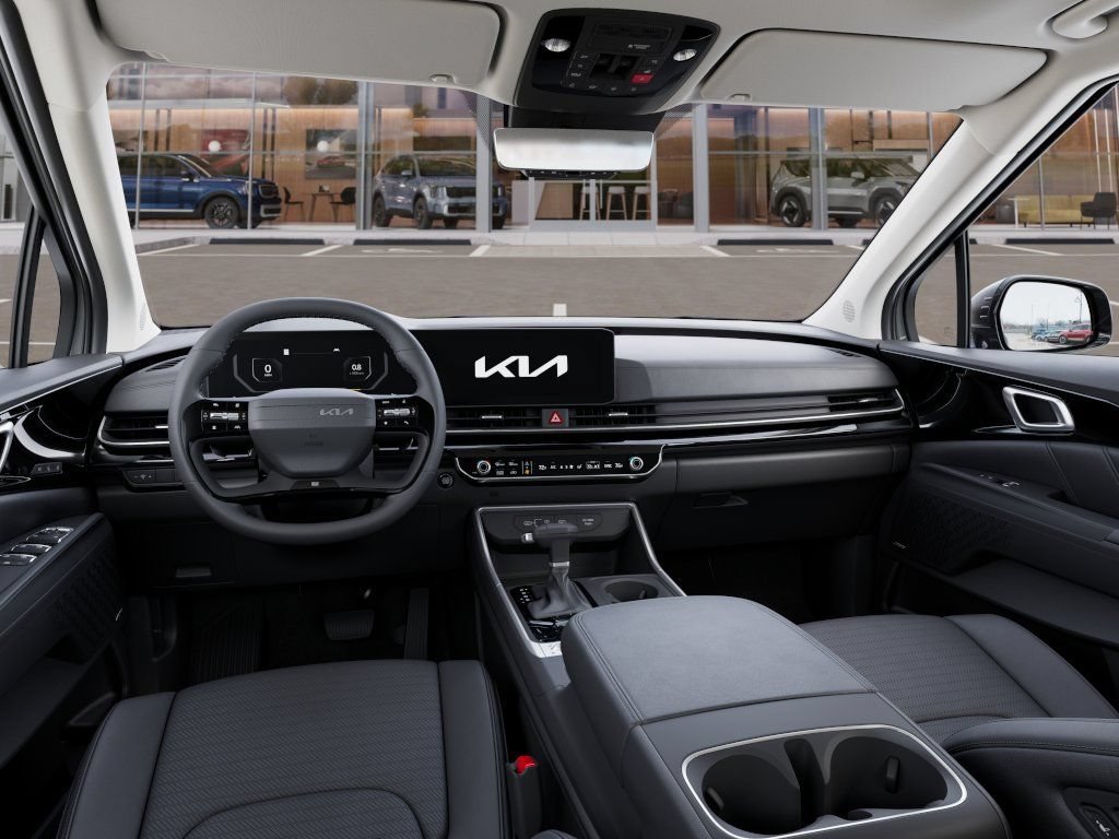 New 2027 Kia Carnival SX Prestige FWD image 14