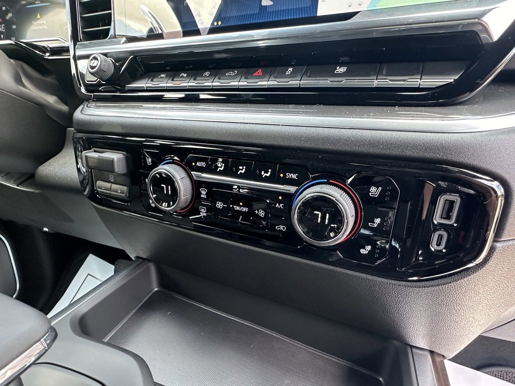 New 2025 Chevrolet Silverado 1500 High Country image 16