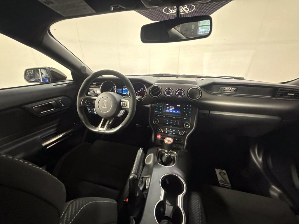 Certified 2017 Ford Mustang Shelby GT350 RWD image 17
