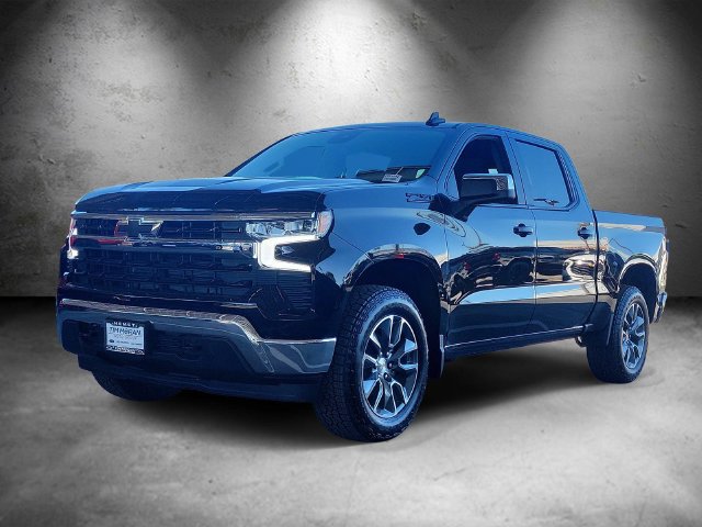 New 2026 Chevrolet Silverado 1500 LT w/ Z71 Off-Road Package AWD/4WD image 5
