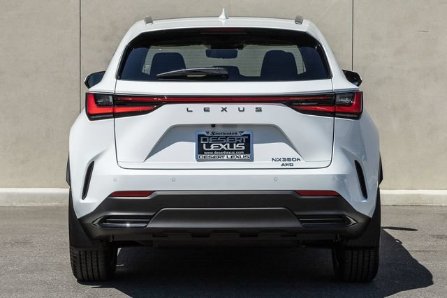 Used 2026 Lexus NX 350 AWD w/ Accessory Package (K3) image 4