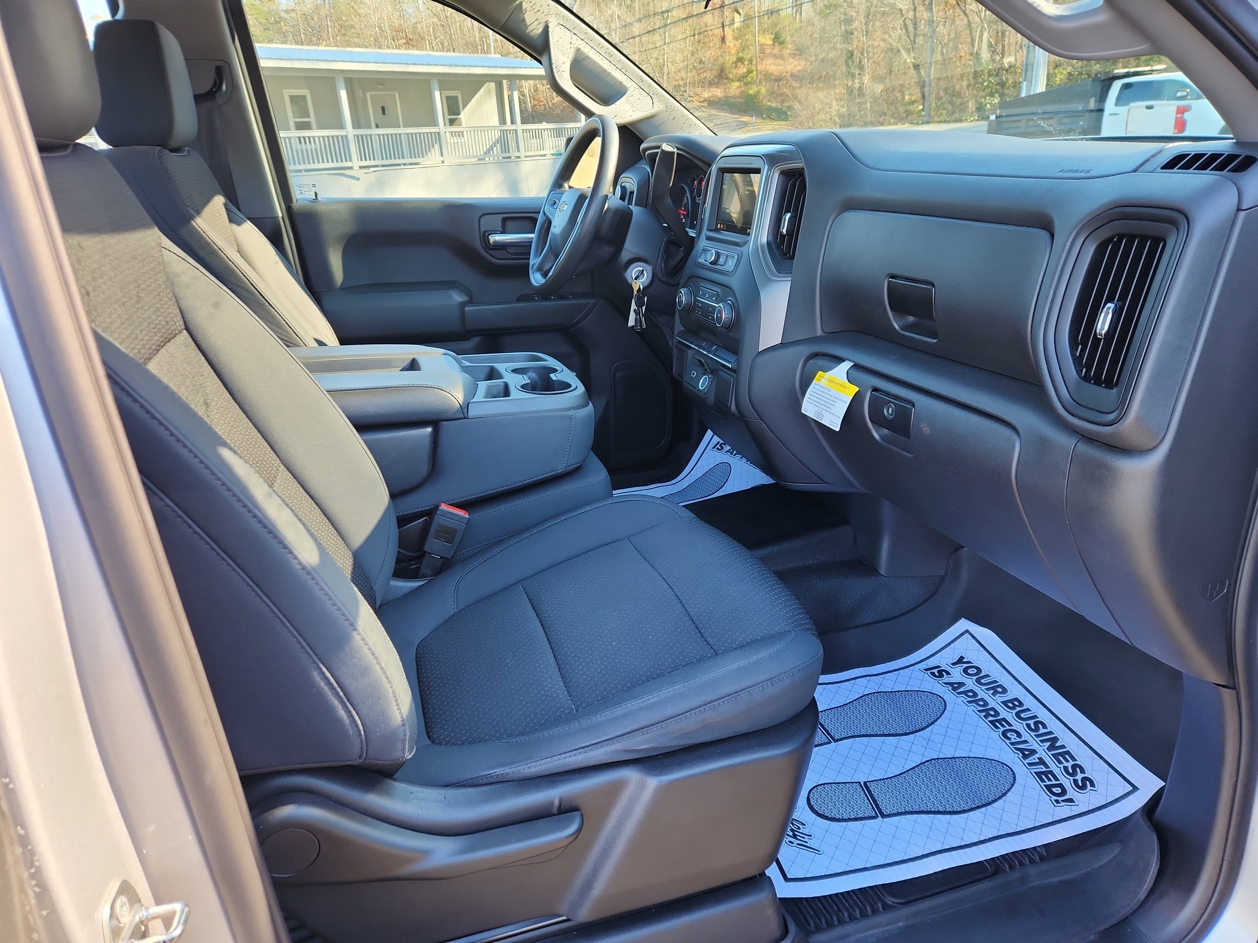 Used 2019 Chevrolet Silverado 1500 W/T w/ Trailering Package image 42