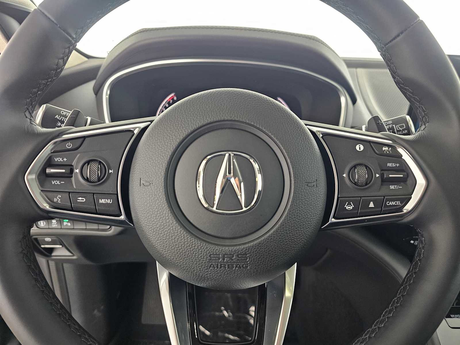 New 2026 Acura MDX w/ Technology Package FWD image 24