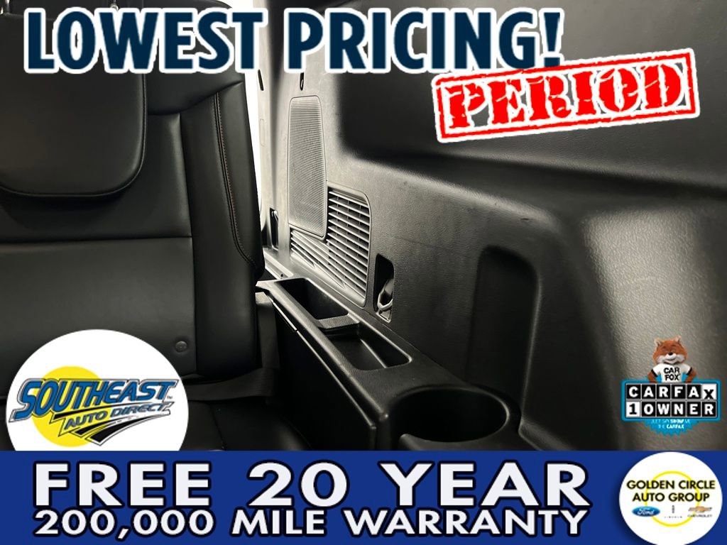 Used 2025 Ford Explorer ST-Line w/ ST-Line Street Pack AWD/4WD image 33