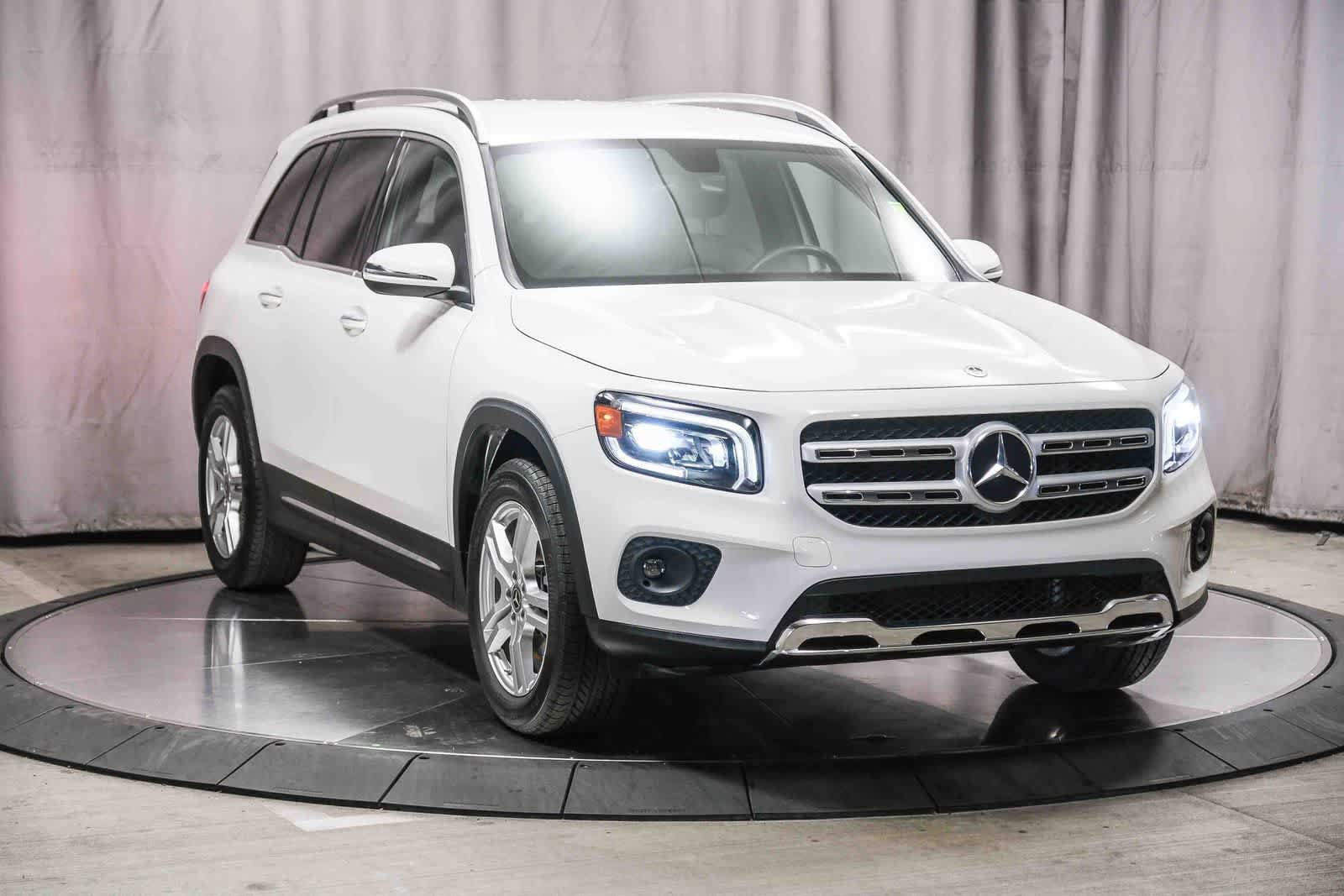 Used 2021 Mercedes-Benz GLB 250 image 5