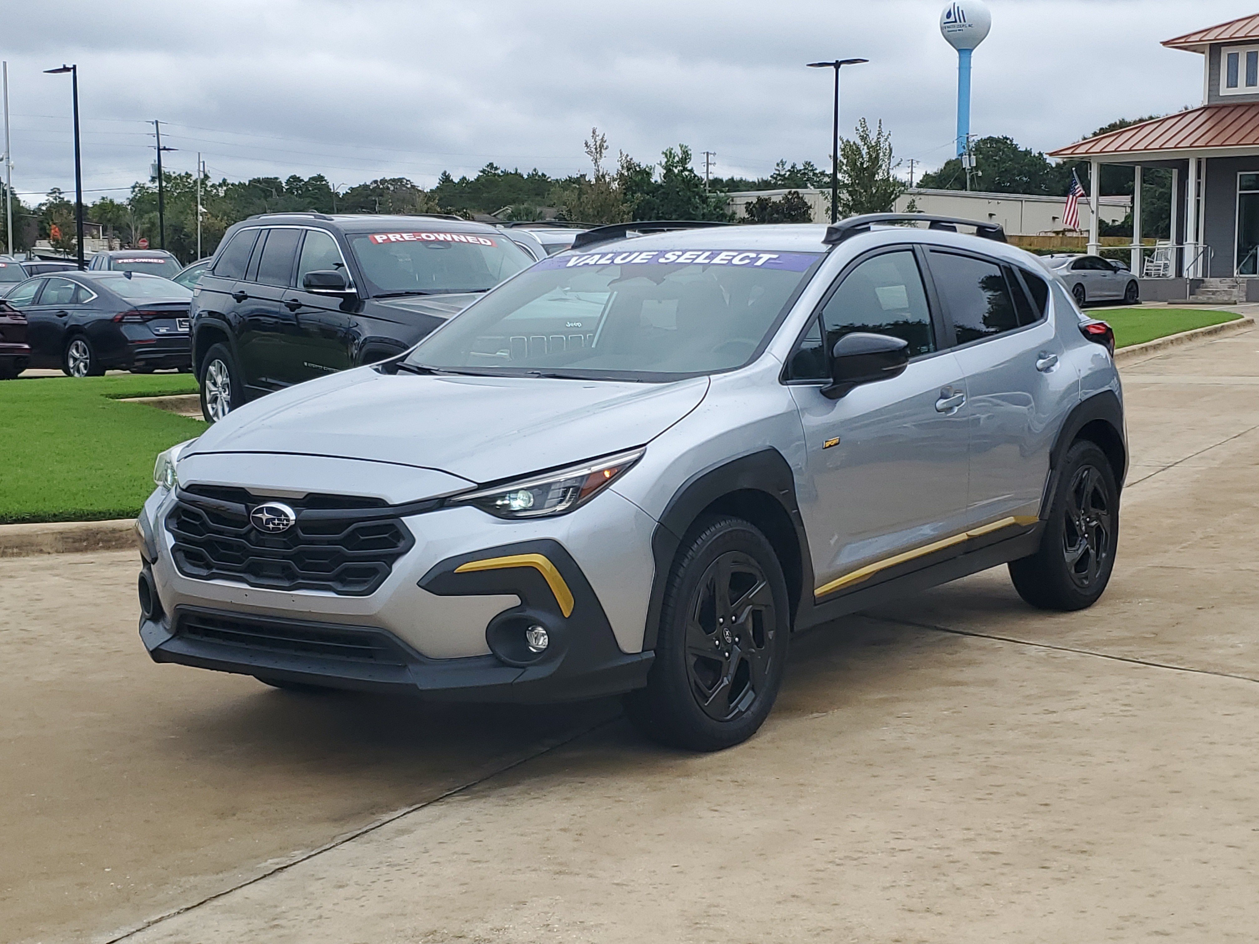 Used 2024 Subaru Crosstrek 2.5i Sport AWD/4WD image 1