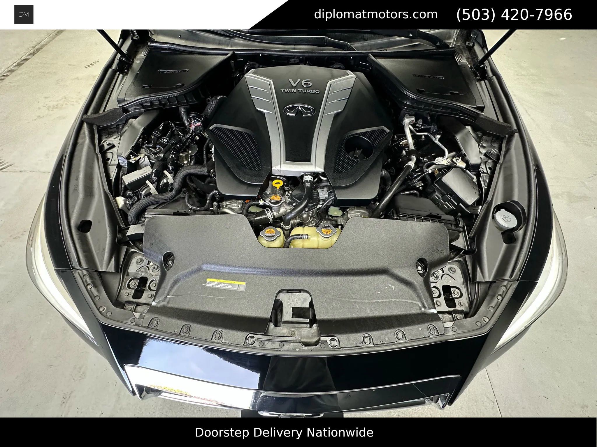 Used 2018 INFINITI Q50 Sport image 44