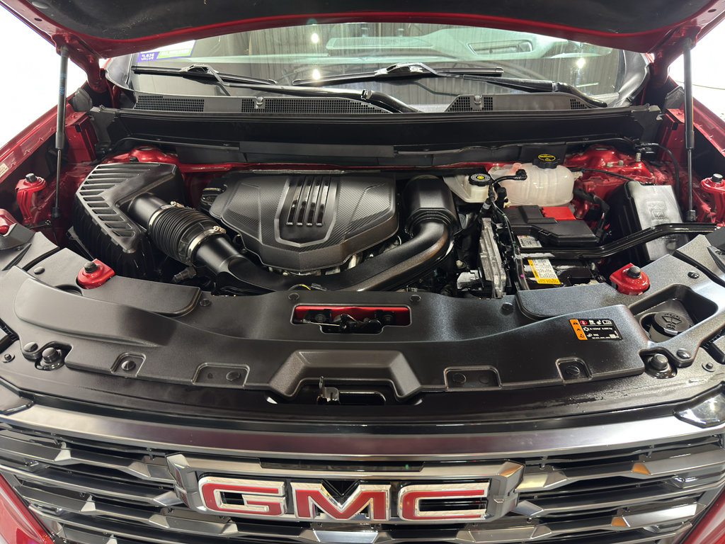 Used 2024 GMC Acadia AT4 w/ Super Cruise Package AWD/4WD image 38