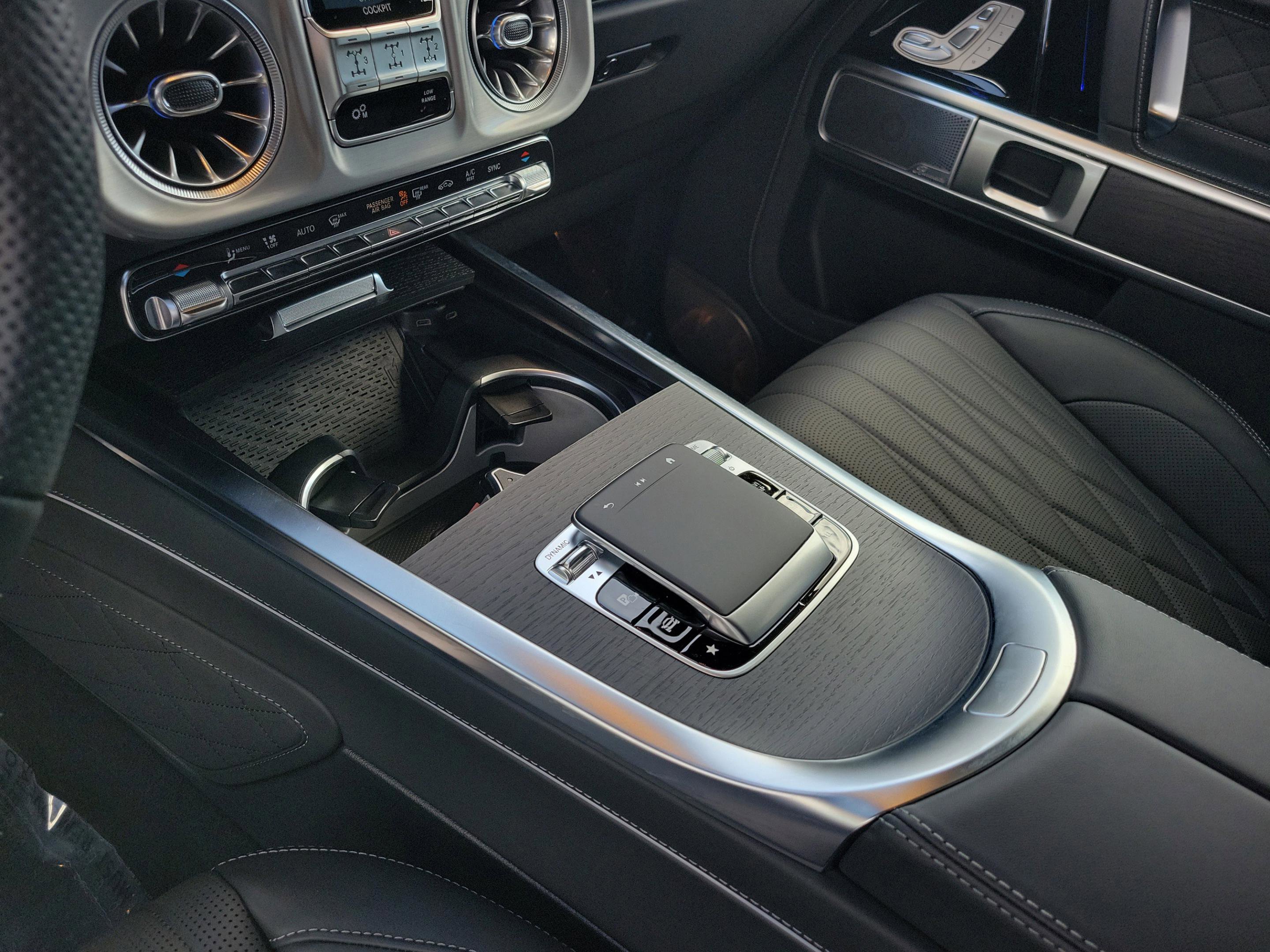 Certified 2025 Mercedes-Benz G 63 AMG 4MATIC image 19