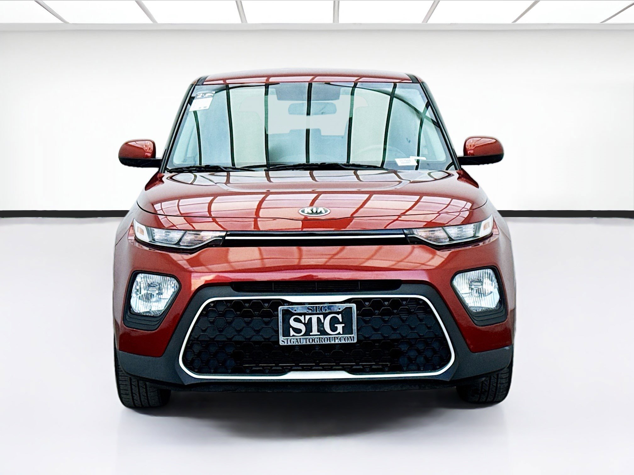 Used 2020 Kia Soul LX image 2