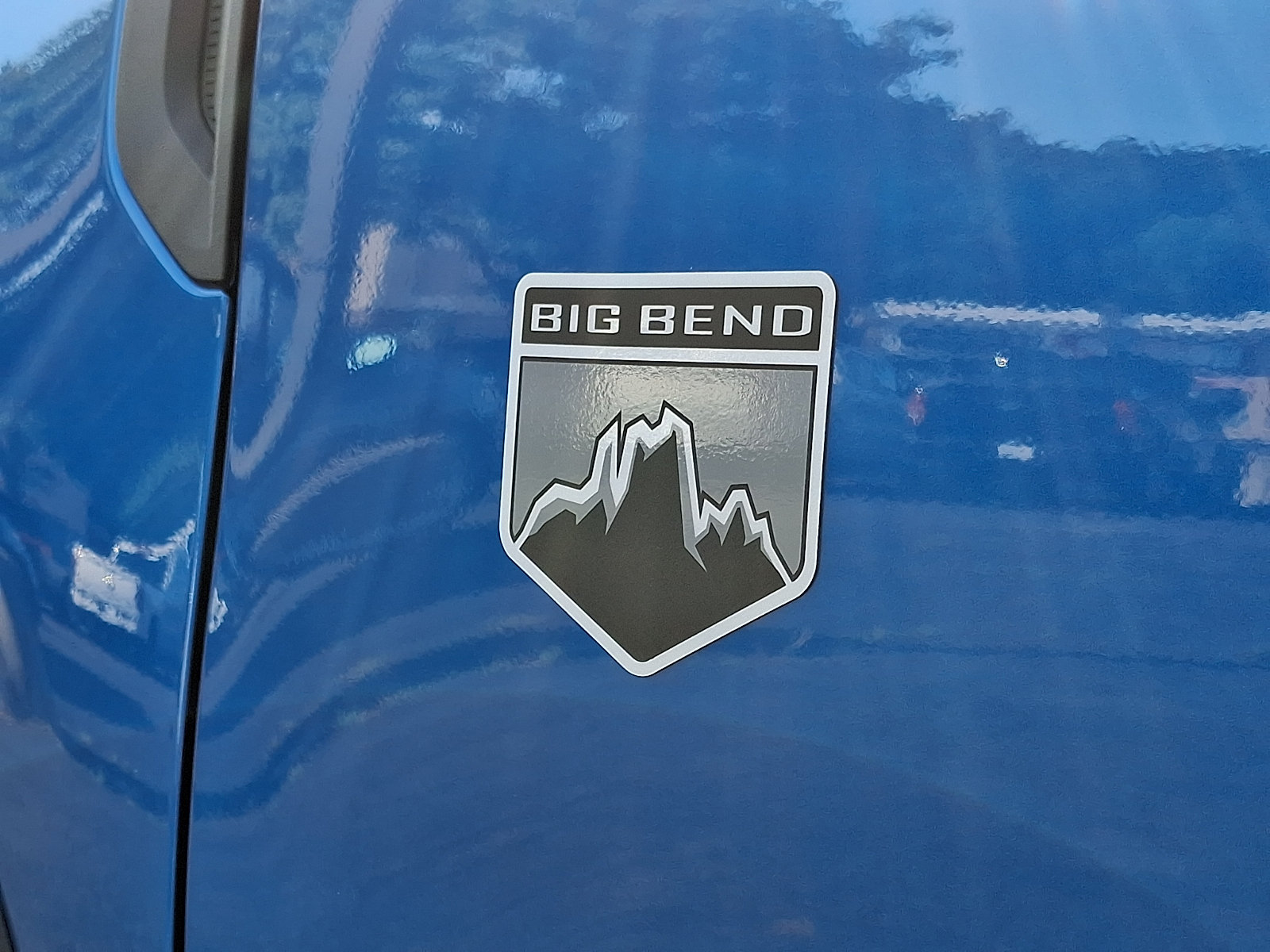 Used 2025 Ford Bronco Sport Big Bend AWD/4WD image 32