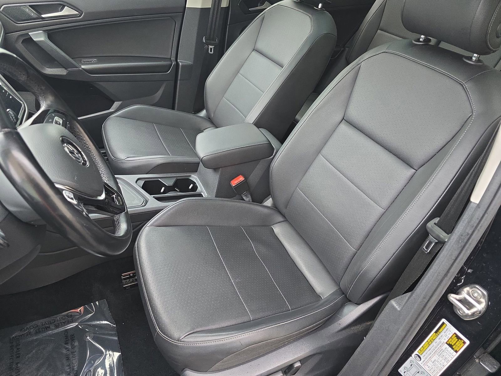 Used 2018 Volkswagen Tiguan SEL image 21