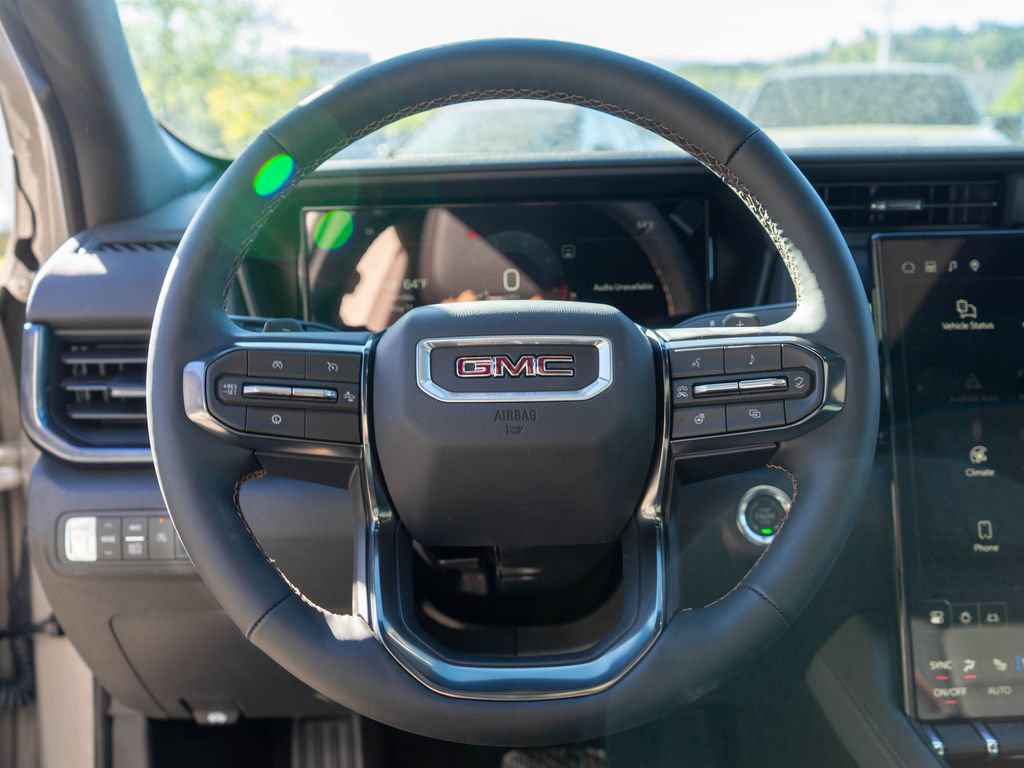 New 2026 GMC Terrain AT4 AWD/4WD image 16