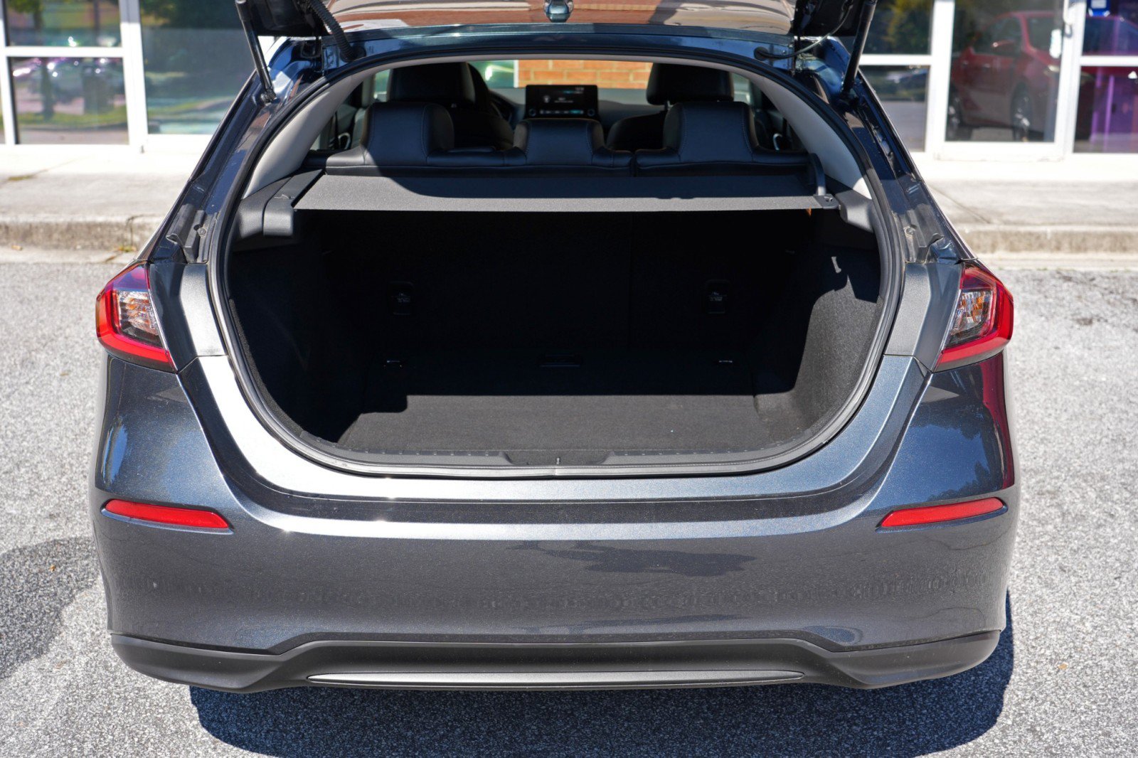 Used 2022 Honda Civic EX-L image 9