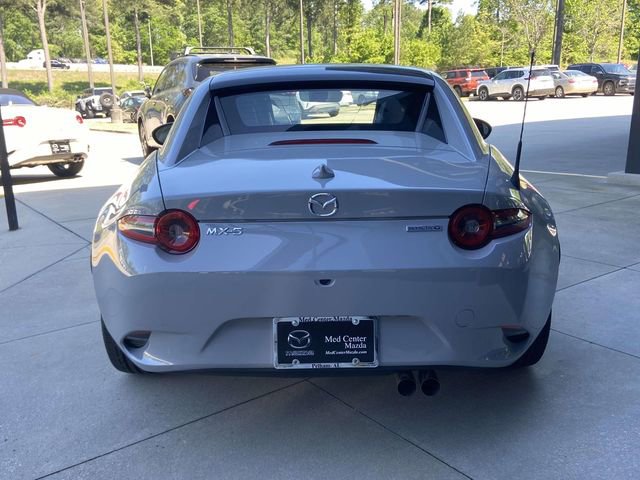 New 2026 MAZDA MX-5 Miata RF Grand Touring image 2