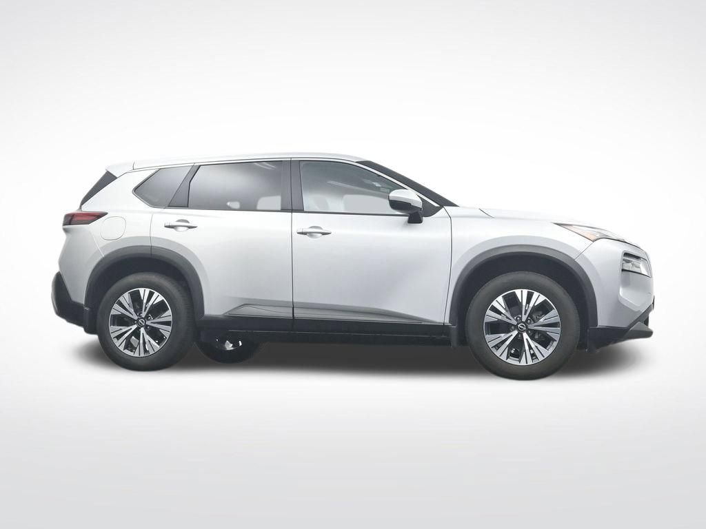 Used 2022 Nissan Rogue SV AWD/4WD image 35