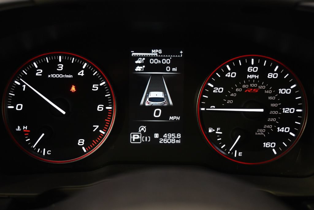 Used 2026 Subaru Impreza RS AWD/4WD image 24