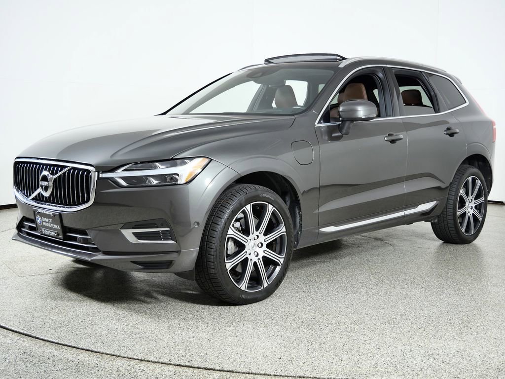 Used 2021 Volvo XC60 T8 Inscription w/ Advanced Package