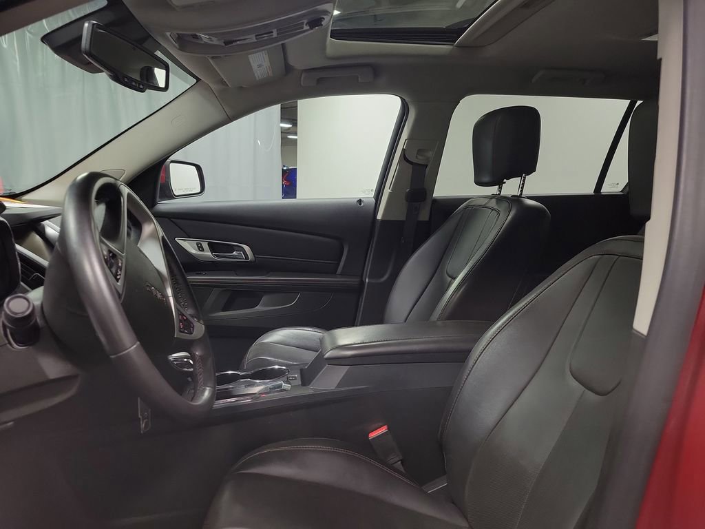 Used 2015 GMC Terrain SLT w/ Open Road Package AWD/4WD image 14