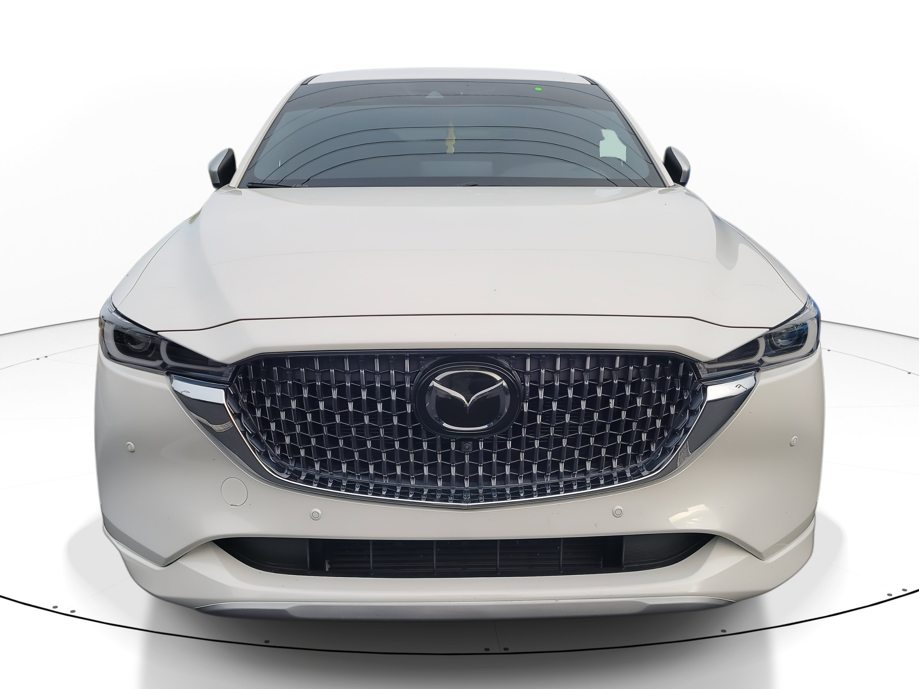 Used 2024 MAZDA CX-5 Signature image 2