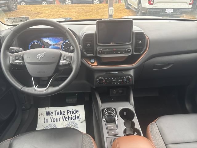 Used 2023 Ford Bronco Sport Outer Banks w/ Tech Package image 17