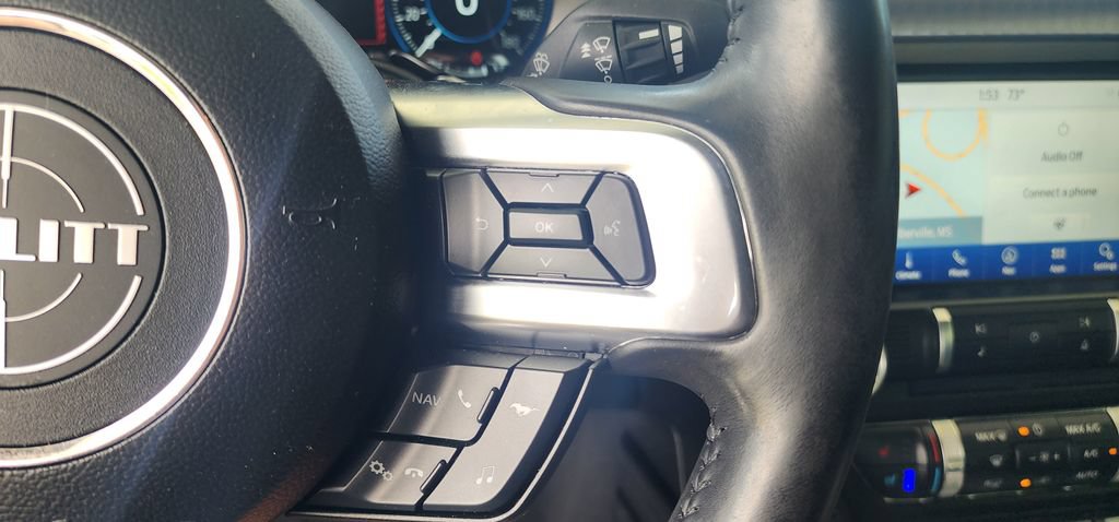 Used 2019 Ford Mustang Bullitt w/ Bullitt Electronics Package RWD image 24