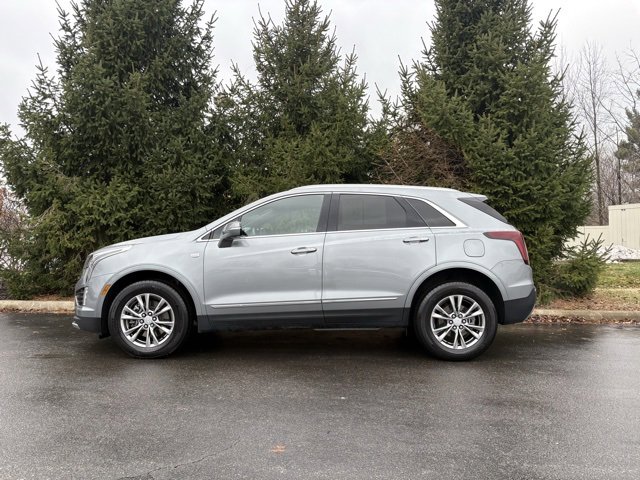 Certified 2023 Cadillac XT5 Premium Luxury image 2