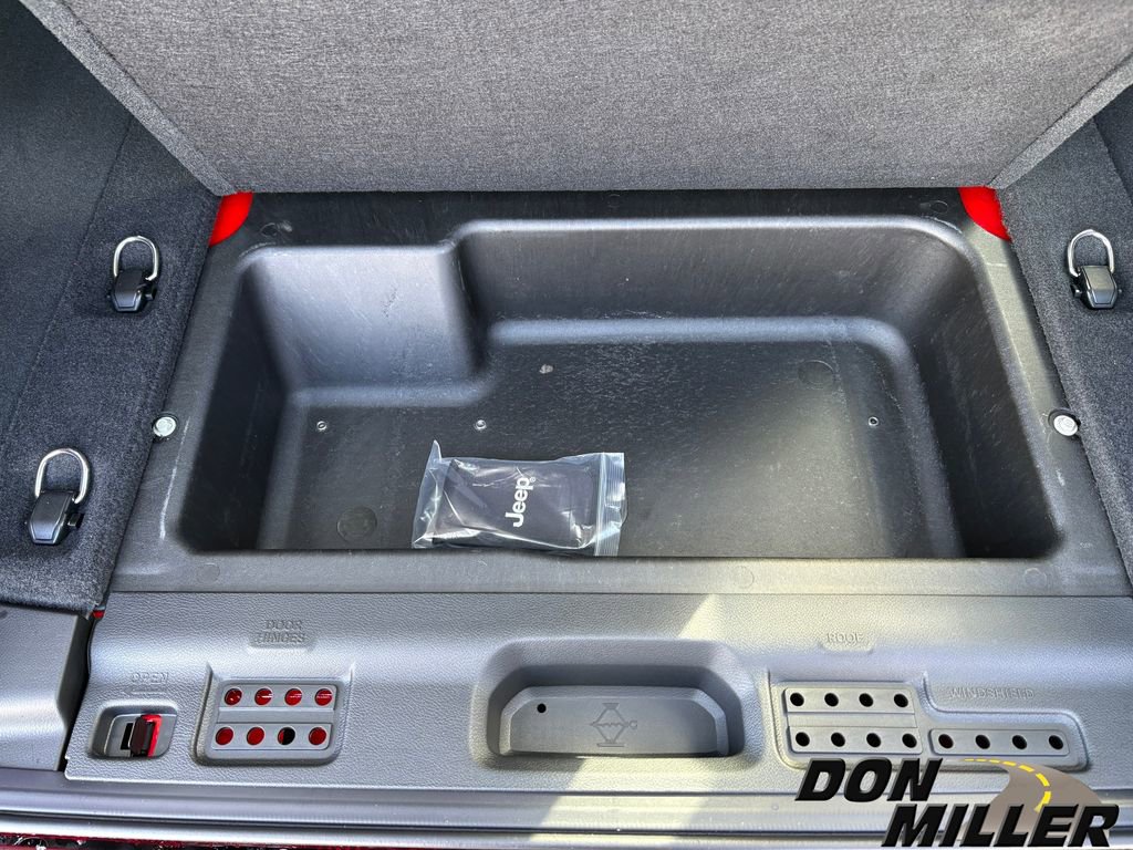 New 2026 Jeep Wrangler Sport image 26