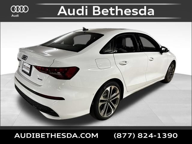 New 2026 Audi A3 2.0T Premium AWD/4WD image 7
