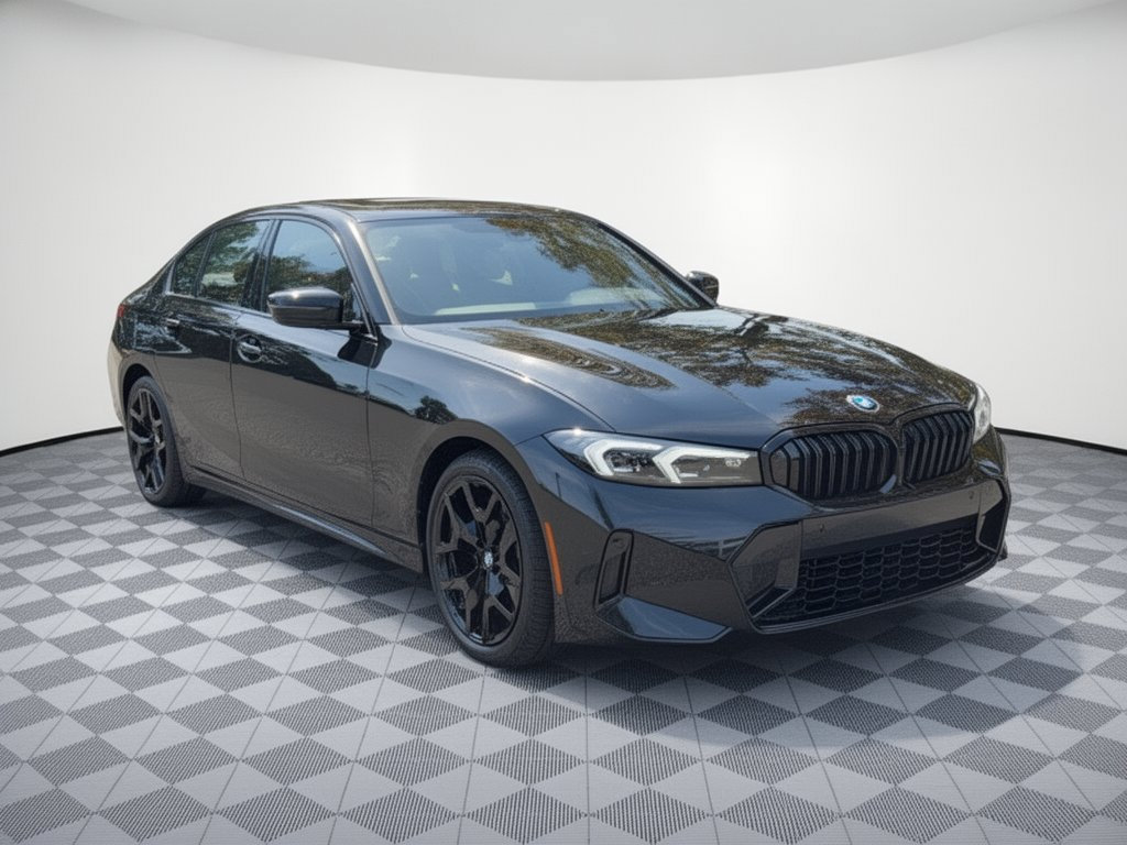 New 2026 BMW 330i xDrive Sedan w/ M Sport Package AWD/4WD image 7
