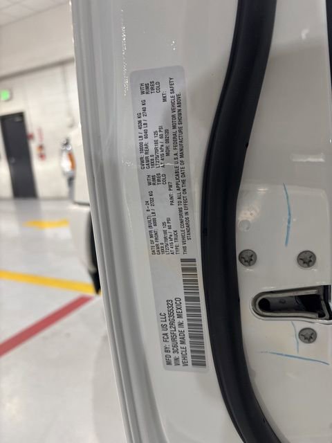 Used 2024 RAM 2500 Laramie image 46