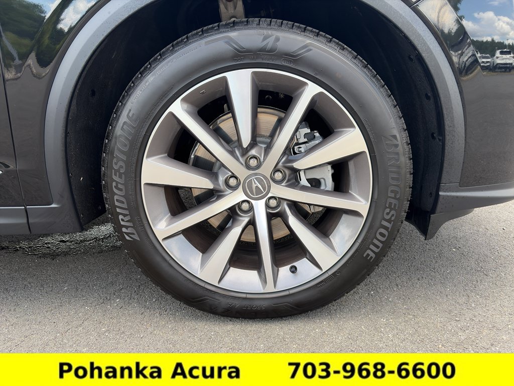 Certified 2026 Acura MDX w/ Technology Package FWD image 31