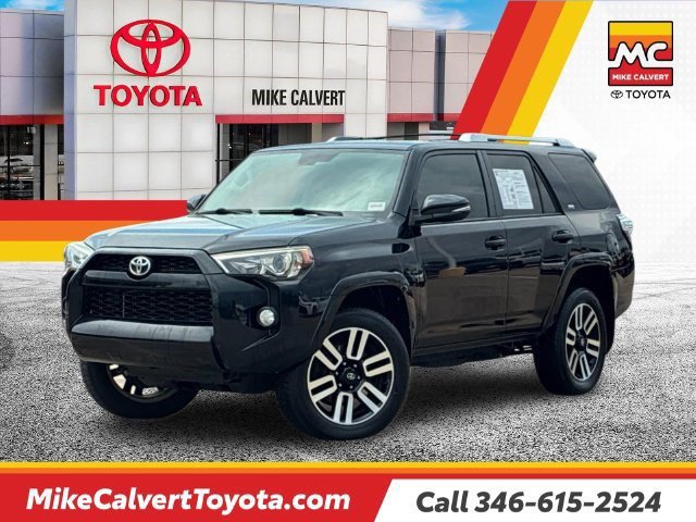 Used 2016 Toyota 4Runner SR5 Premium