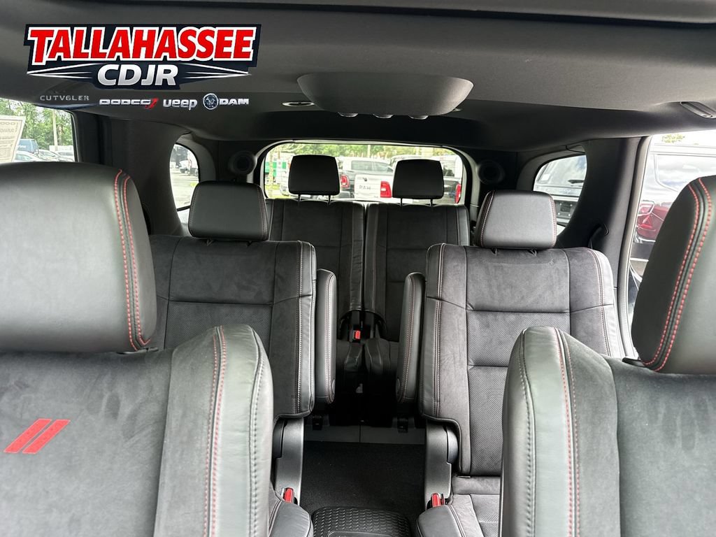 New 2026 Dodge Durango GT w/ Tow 'N Go Package AWD/4WD image 33