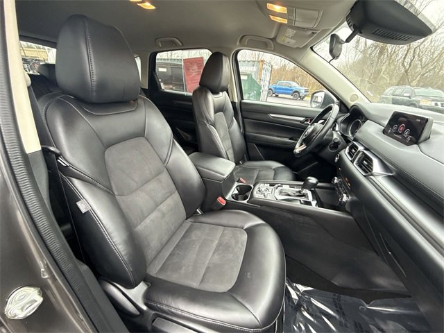 Used 2018 MAZDA CX-5 Touring image 23