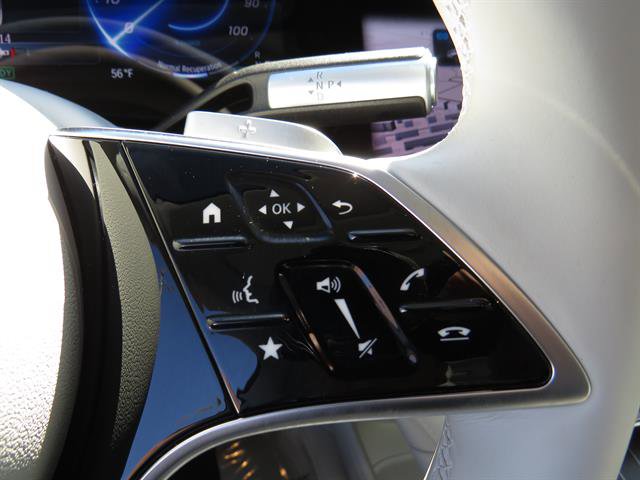 Certified 2024 Mercedes-Benz EQS 450+ 4MATIC Sedan image 12