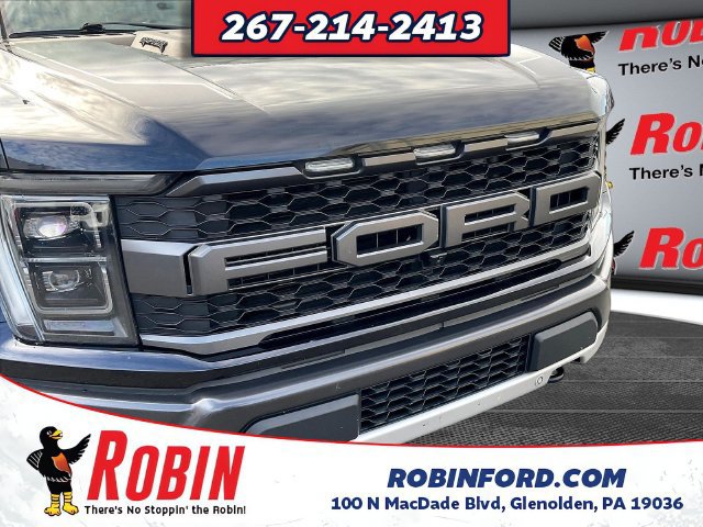 Certified 2022 Ford F150 Raptor w/ Raptor 37 Performance Package AWD/4WD image 32
