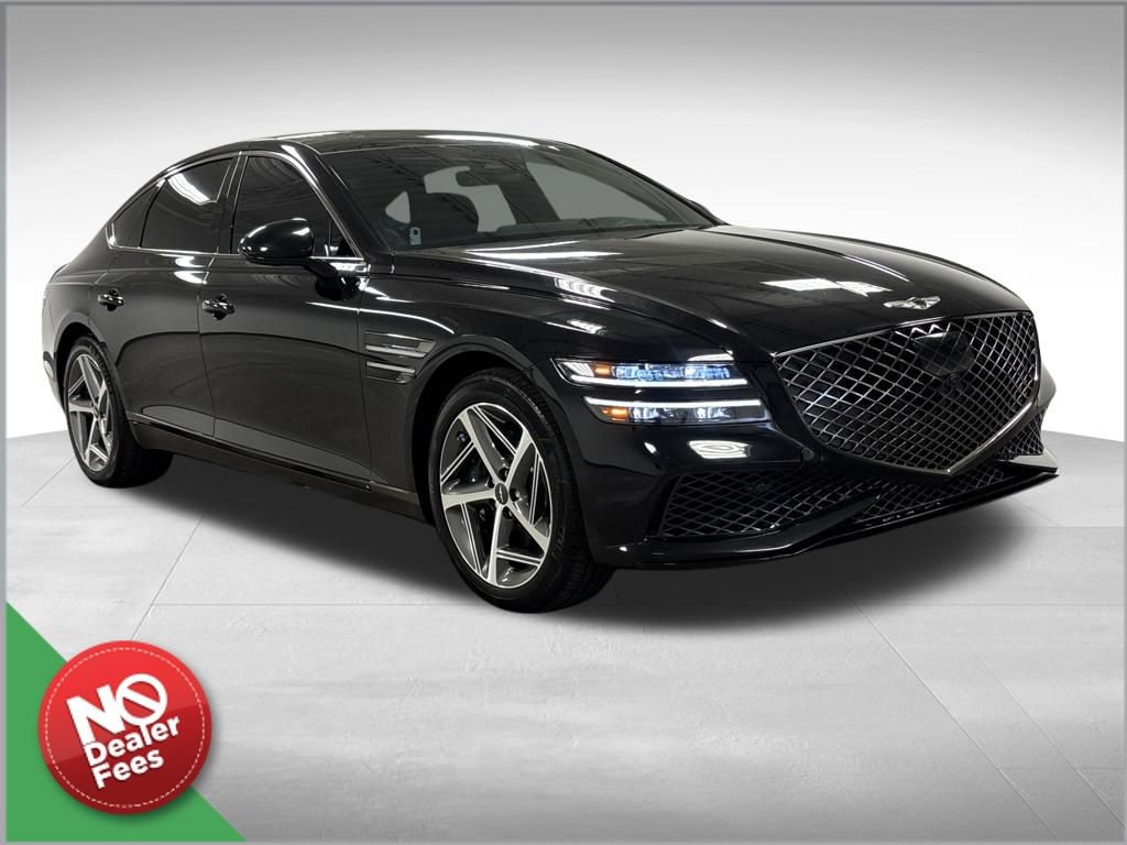 Used 2024 Genesis G80 3.5T Sport