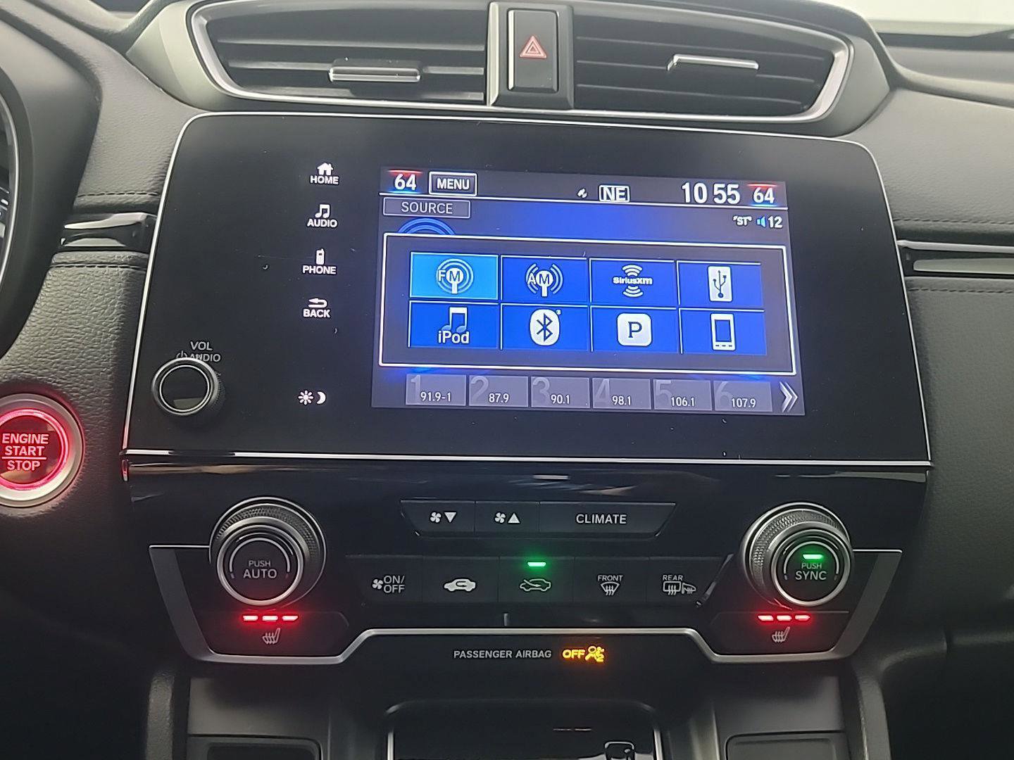 Certified 2022 Honda CR-V EX image 30