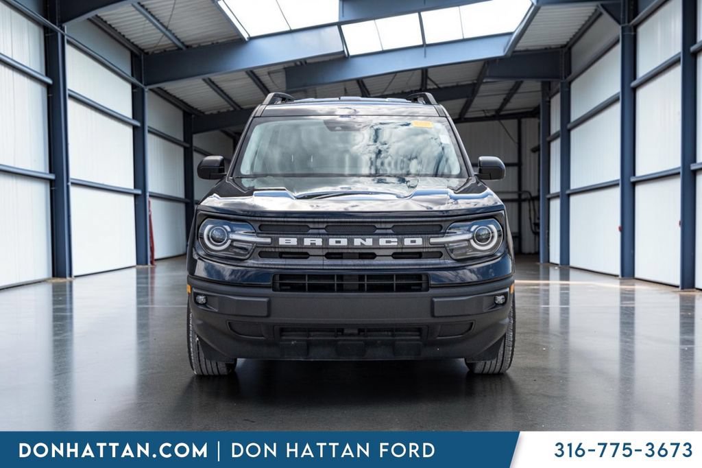 Used 2023 Ford Bronco Sport Big Bend w/ Convenience Package AWD/4WD image 21
