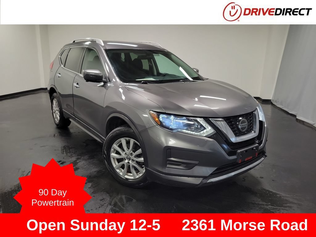 Used 2018 Nissan Rogue SV w/ Premium Package