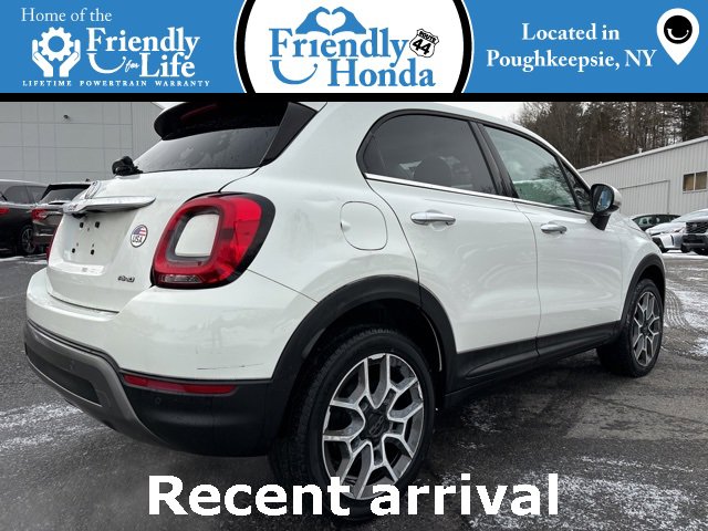 Used 2020 FIAT 500X Trekking Plus w/ Premium Group image 4