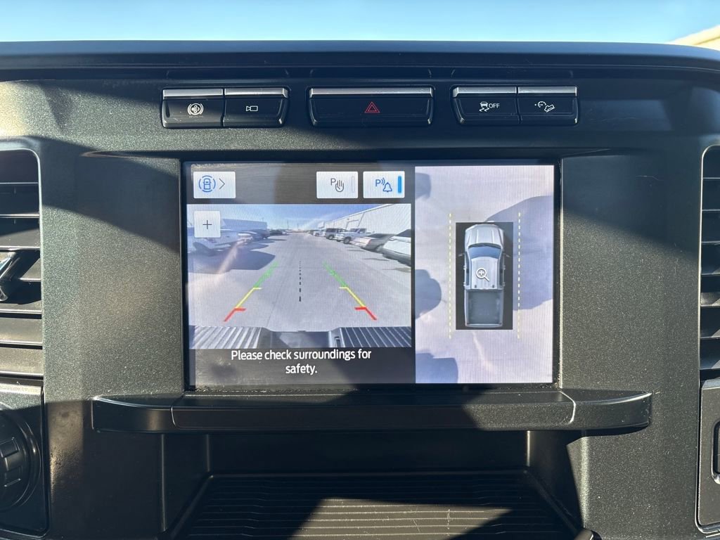 Used 2023 Ford F350 XLT w/ 360-Degree Camera Package image 32