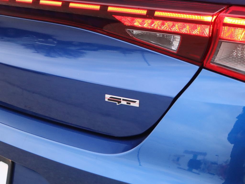 Used 2024 Kia K5 GT image 8