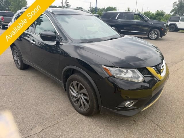Used 2016 Nissan Rogue SL AWD/4WD image 4