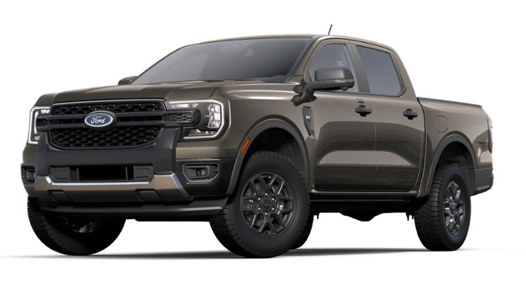 New 2025 Ford Ranger XLT w/ Equipment Group 301A High RWD image 29